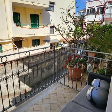 Casa Miseno Appartement Bacoli Buitenkant foto