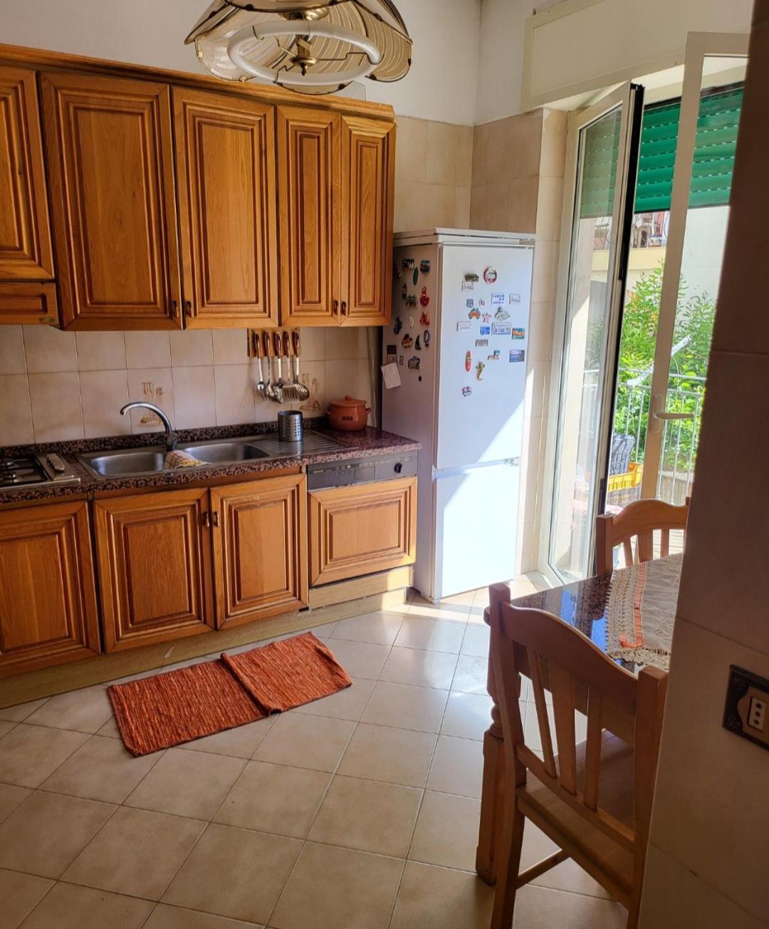 Casa Miseno Appartement Bacoli Buitenkant foto