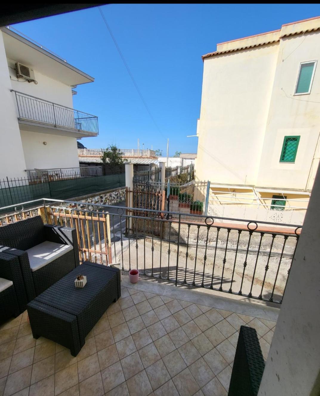 Casa Miseno Appartement Bacoli Buitenkant foto