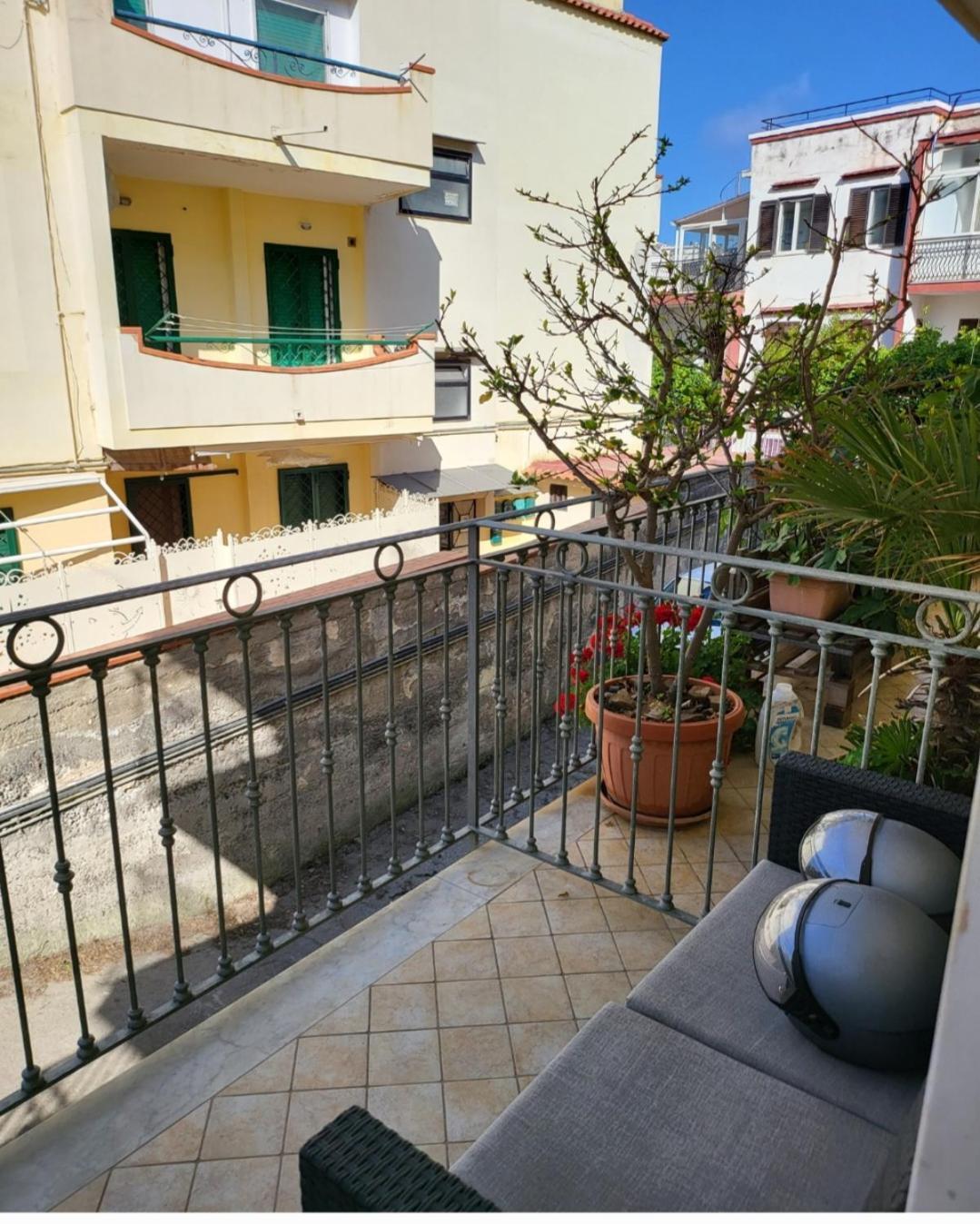 Casa Miseno Appartement Bacoli Buitenkant foto